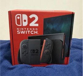 Nintendo switch 2 system