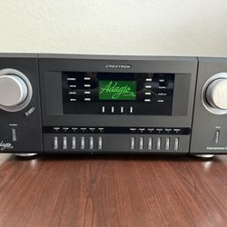 Crestron Adagio AES Amplifier 