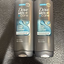 Dove Body+face Wash (2)