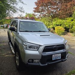 2010 Toyota 4RUNNER Trail Editon