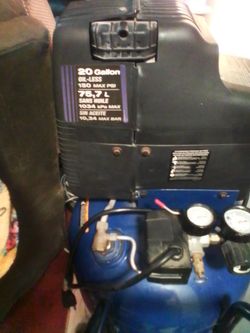 Campbell hausfeld air compressor