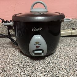 Oster Electric Pot-$6