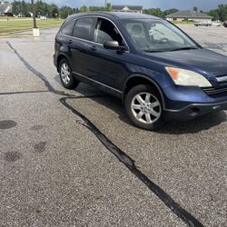 2008 Honda Cr-v