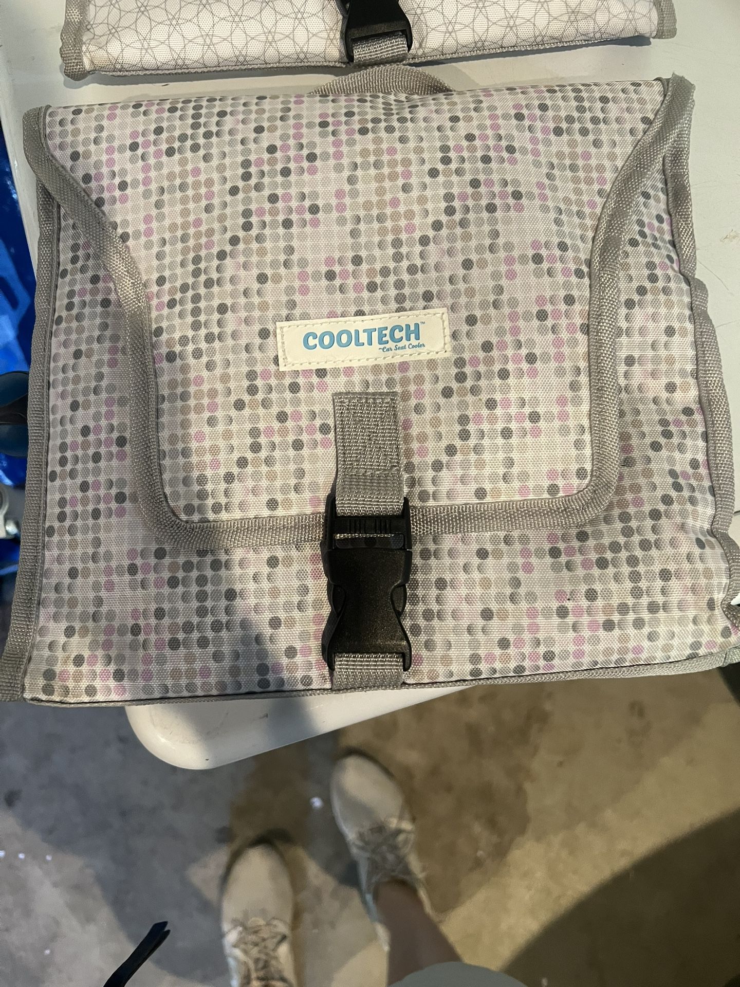Car Seat Cooling Pad for Babies, Toddlers, and Kids