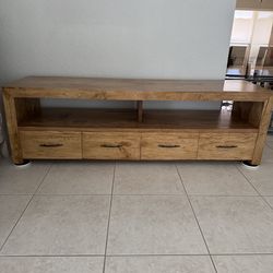 TV Console - Consola de TV