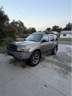 2004 Nissan Xterra