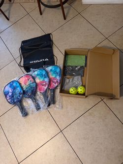 Pickleball Set