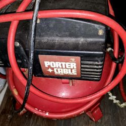 Porter Cable Air Compressor