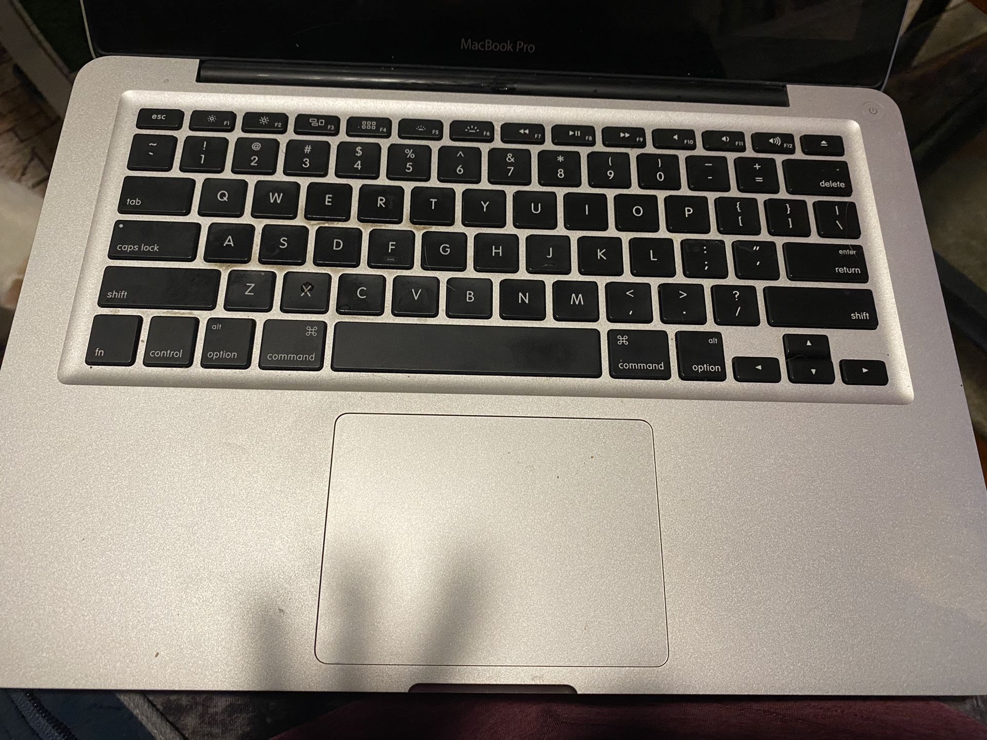MacBook Pro 2011