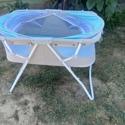 Baby Crib 