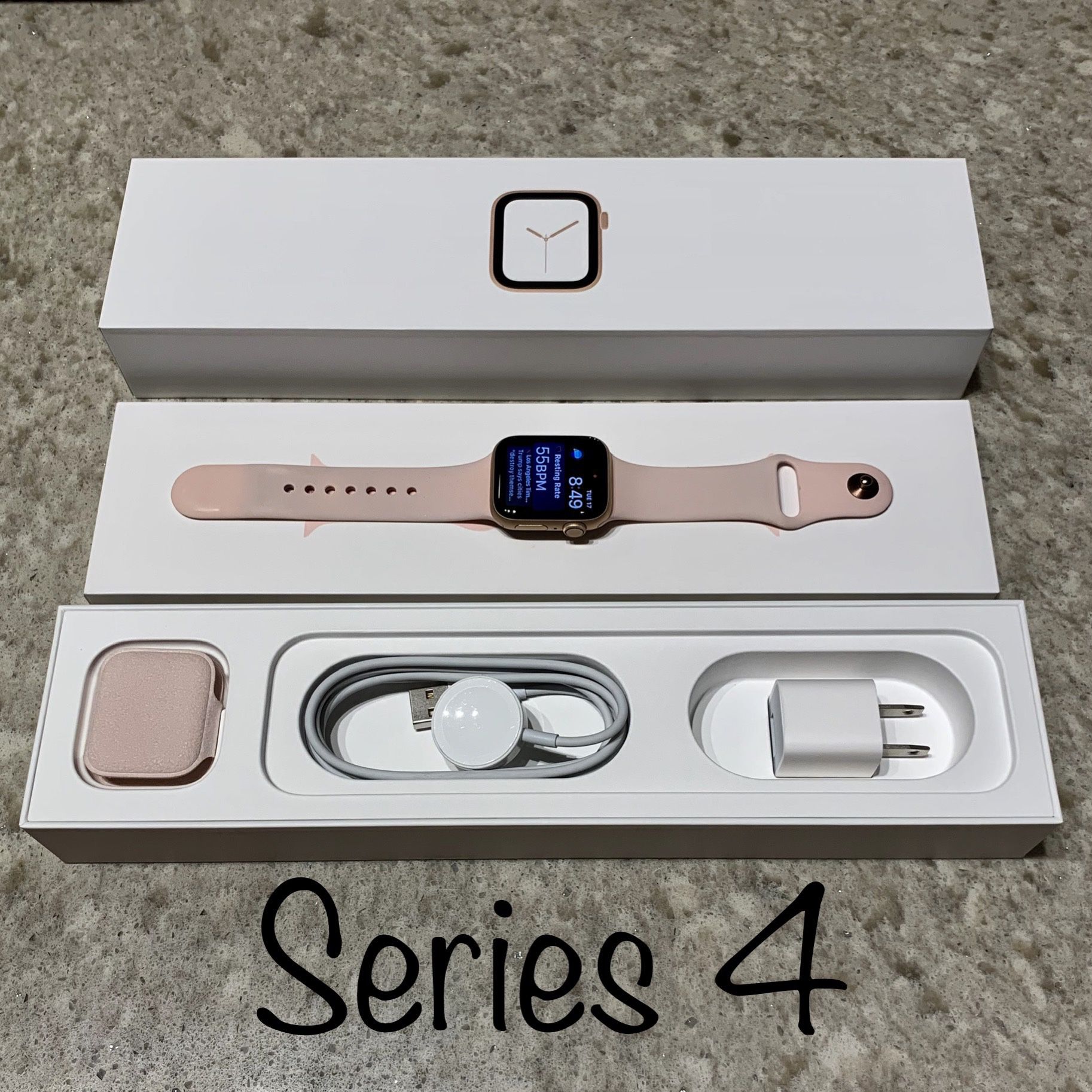 Apple Watch Series 4 * 40mm