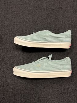 Vans x Opening Ceremony Collaboration Corduroy Blue 8.5 100% authentic