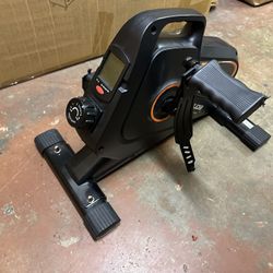 Mini Under Desk Exercise Bike