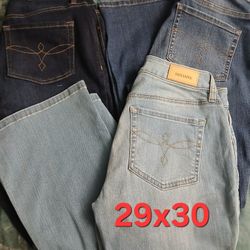 Shyanne Boot Cut Jeans New