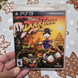Duck Tales Remastered PS3