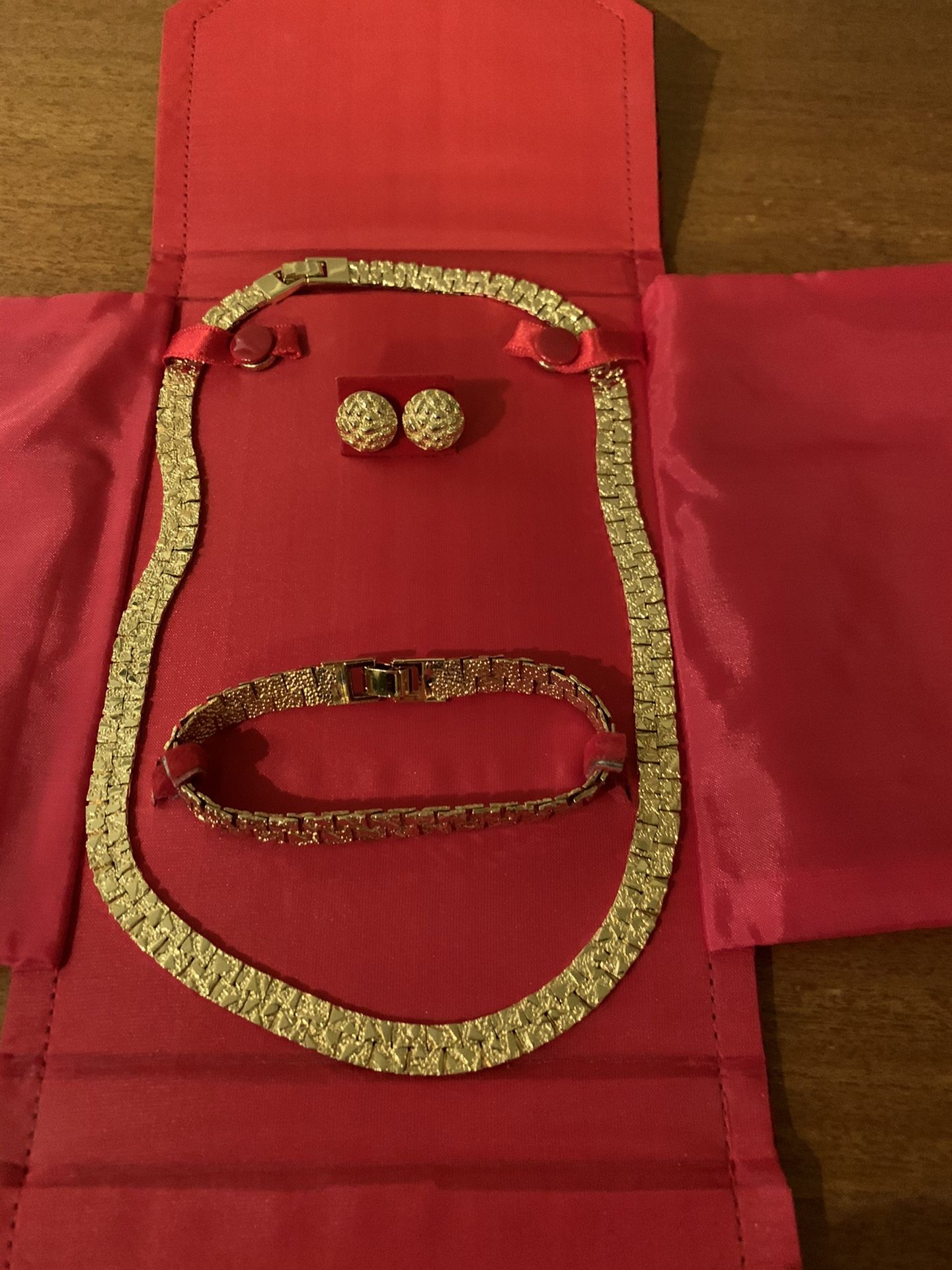 Jewelry Set