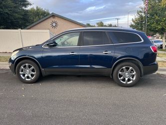 2008 Buick Enclave CXL