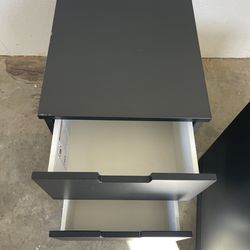 Ikea Nightstand- Nordli