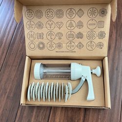Pampered Chef Cookie Press