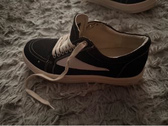 Rick Owen vans size 8