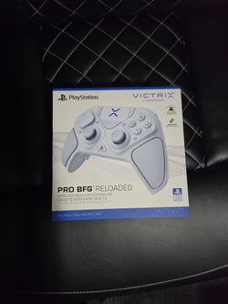 Victrix Pro BFG Reloaded Wireless Modular Controller for PS5/PS4