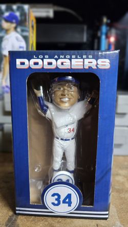 2023 Fernando Valenzuela Retirement Bobble Head