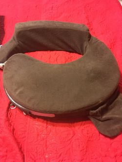 Almoada para amamantar