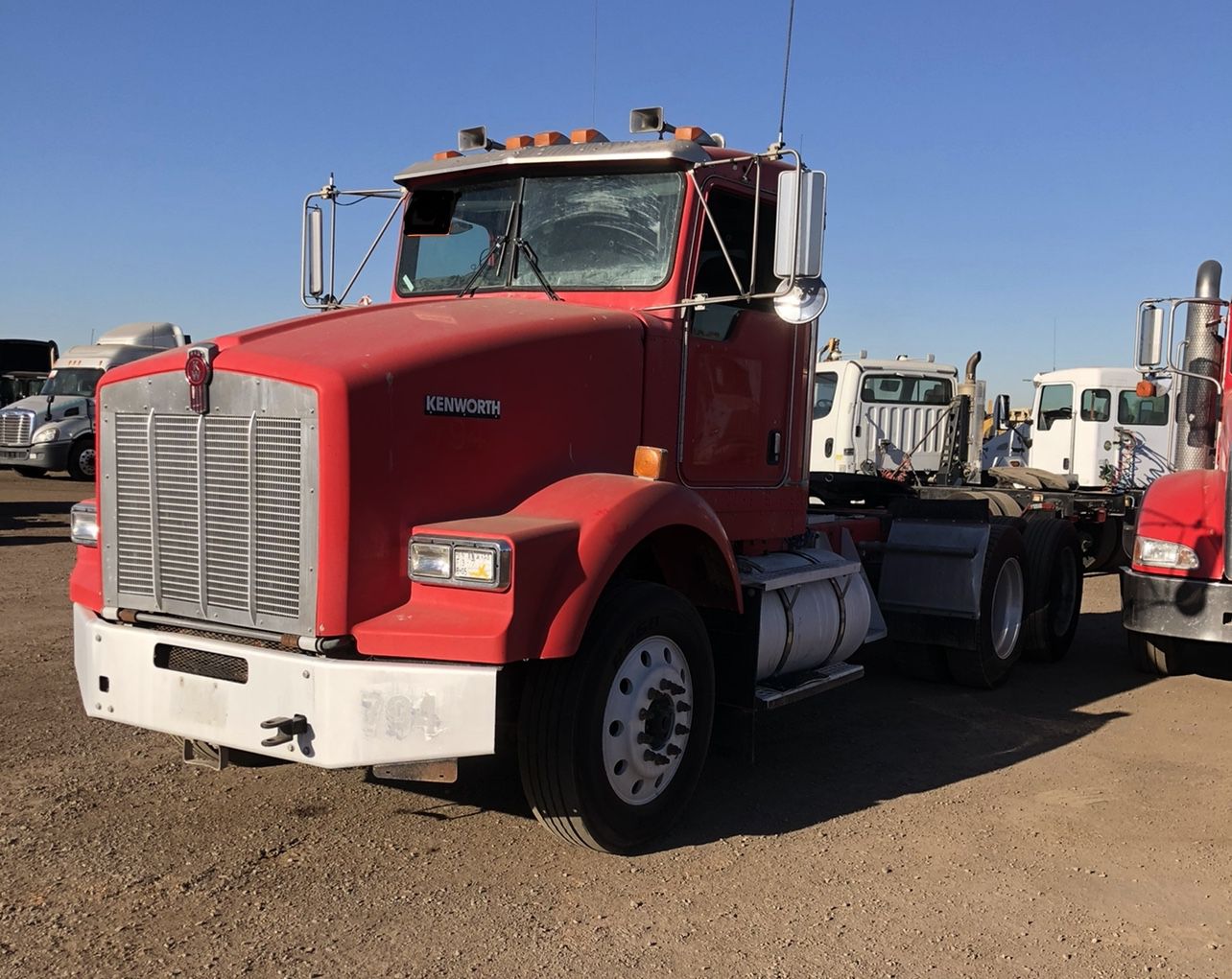 Kenworth T800 for sale