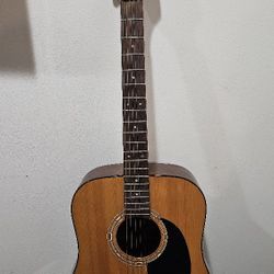 Used Fender Concord Guitar
