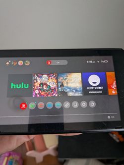 Nintendo switch bundle