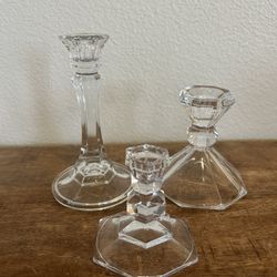 Candle Holders 
