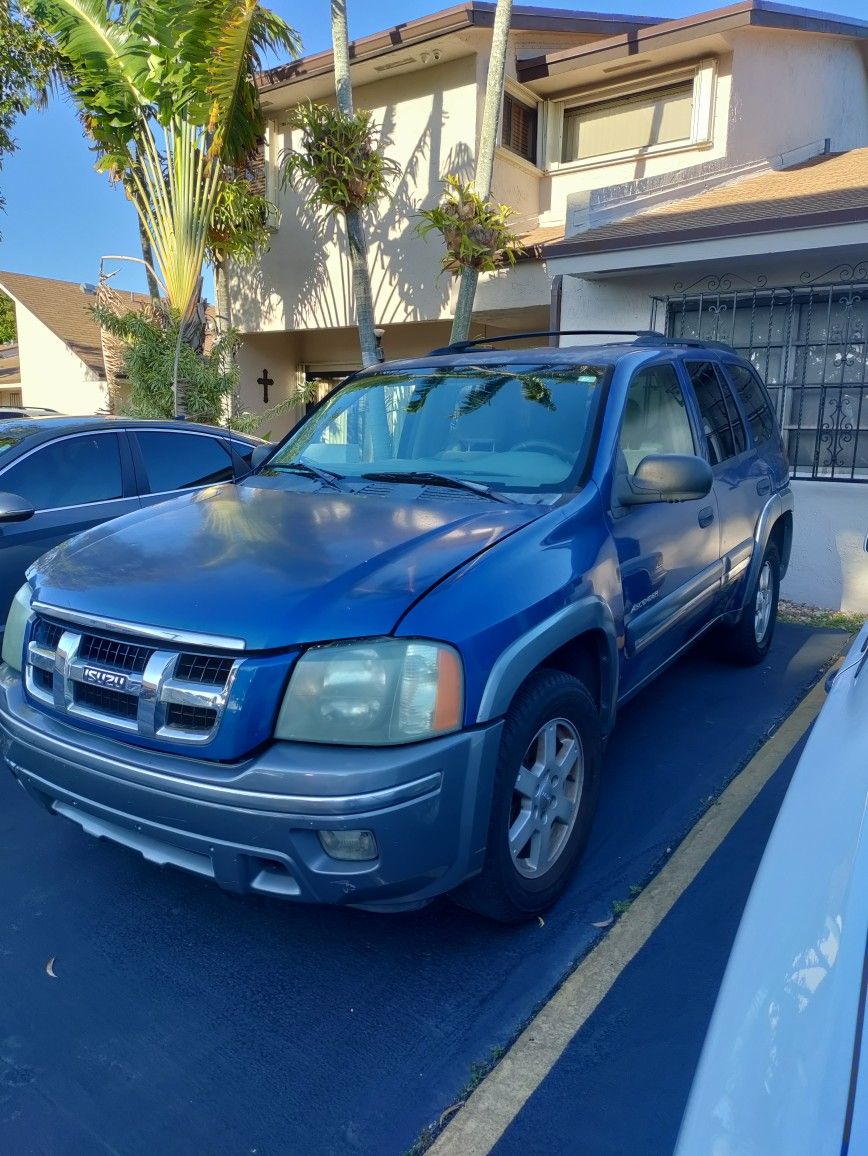 2006 Isuzu Ascender