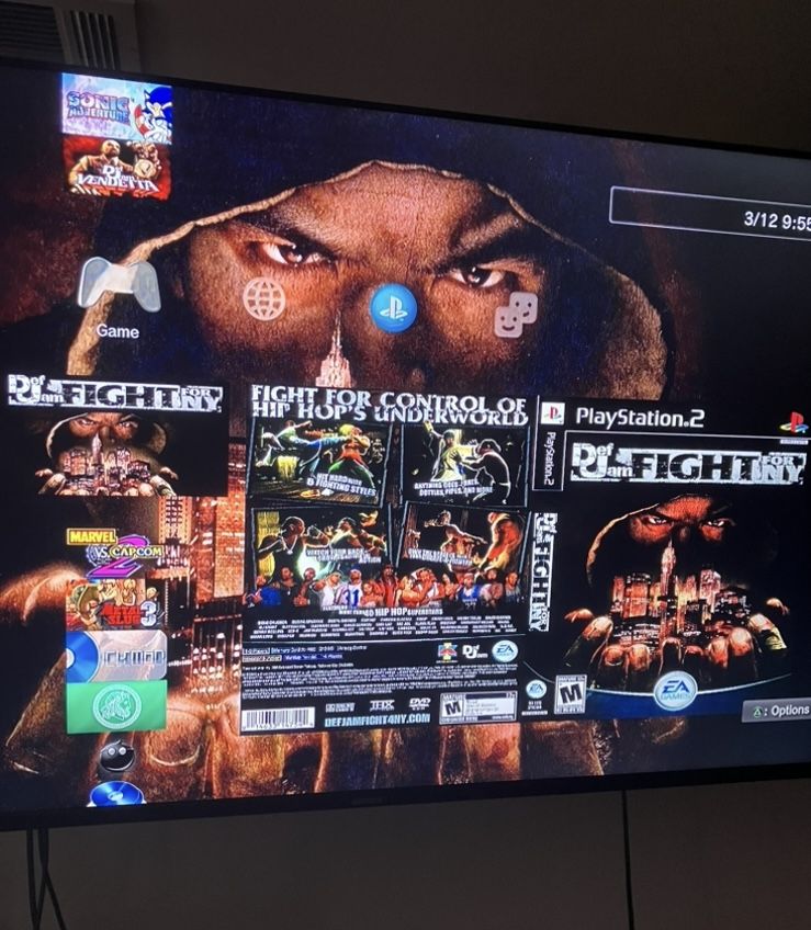 PlayStation 3 Mod (PS3)