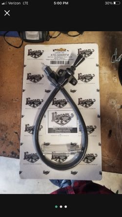 Lokar transmission dipstick