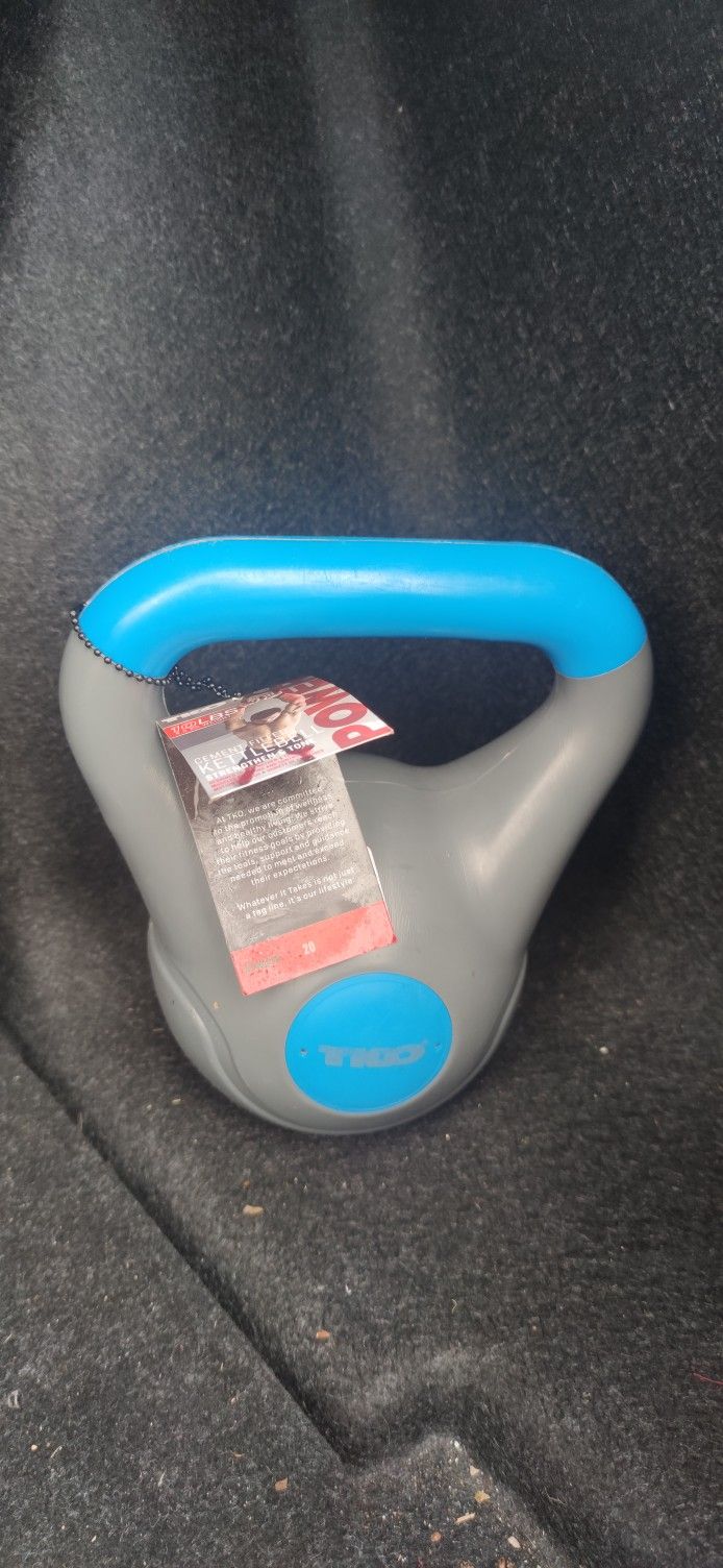 10 Lb Kettlebell