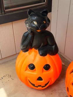 Halloween Blow Mold