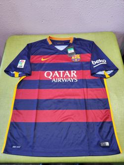 Jersey BARCELONA 2015. 10..MESSI. XL