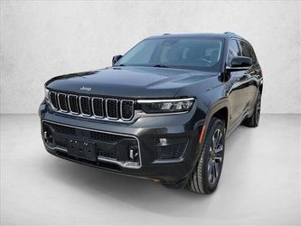 2022 Jeep Grand Cherokee L