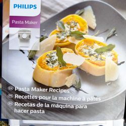 Philips Pasta Maker 