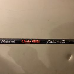 Shakespeare Ugly Stik Big water Fishing Rod 7' New Never Used