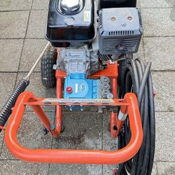Pressure Washer 