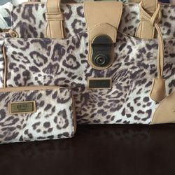 Gigi Hill purse and wallet $40