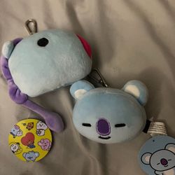 Bt21 Keychains 