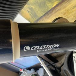 Celestron Telescope 