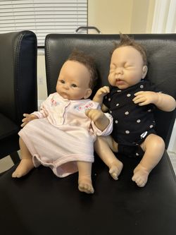 Reborn Baby Girl Doll. for Sale in Miami, FL - OfferUp