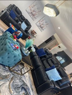 Sofa Couch Set