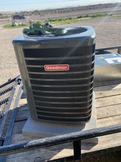 Goodman 2 Ton Split Unit