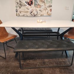 6-8 Seater Dining Table