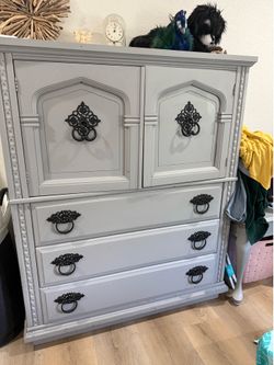 Large dresser