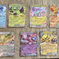 Destined Rivals EX lot